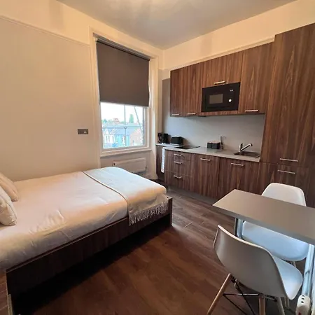 Cozy Studio In North London
